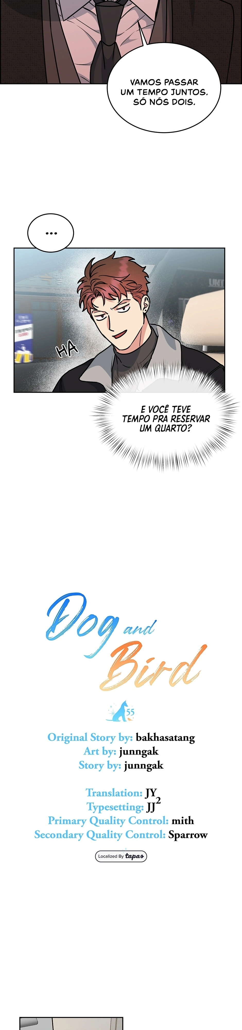 Cão e Pássaro Capítulo 1055 Página 6