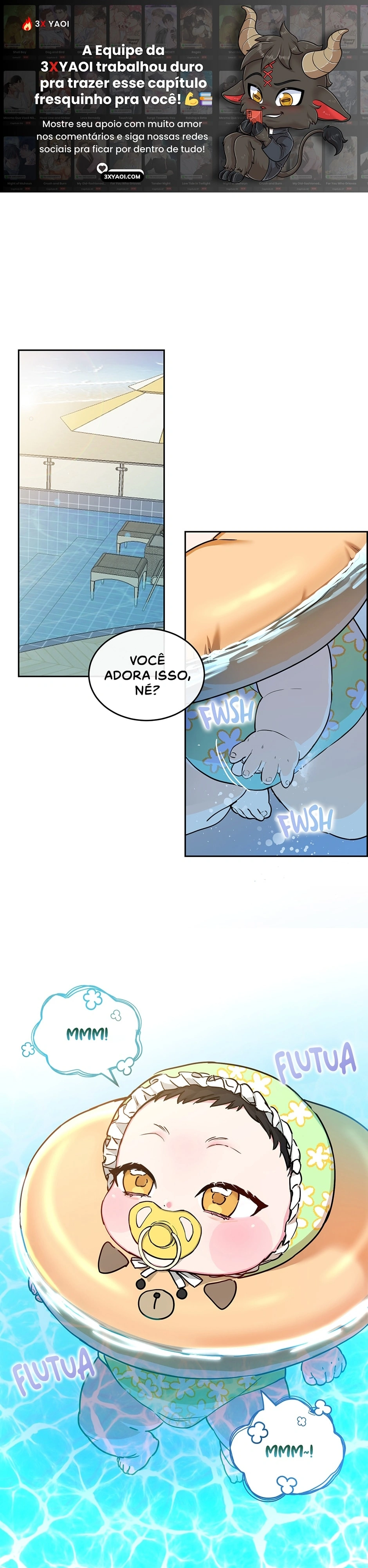 Cão e Pássaro Capítulo 1056.1 Página 1