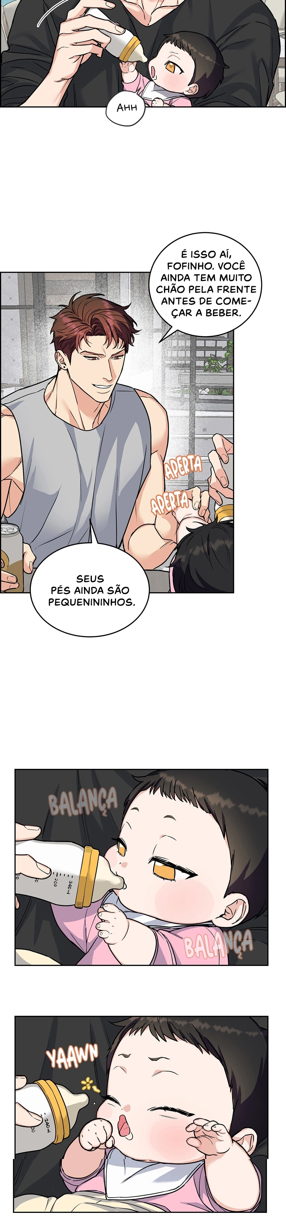 Cão e Pássaro Capítulo 1056.1 Página 14