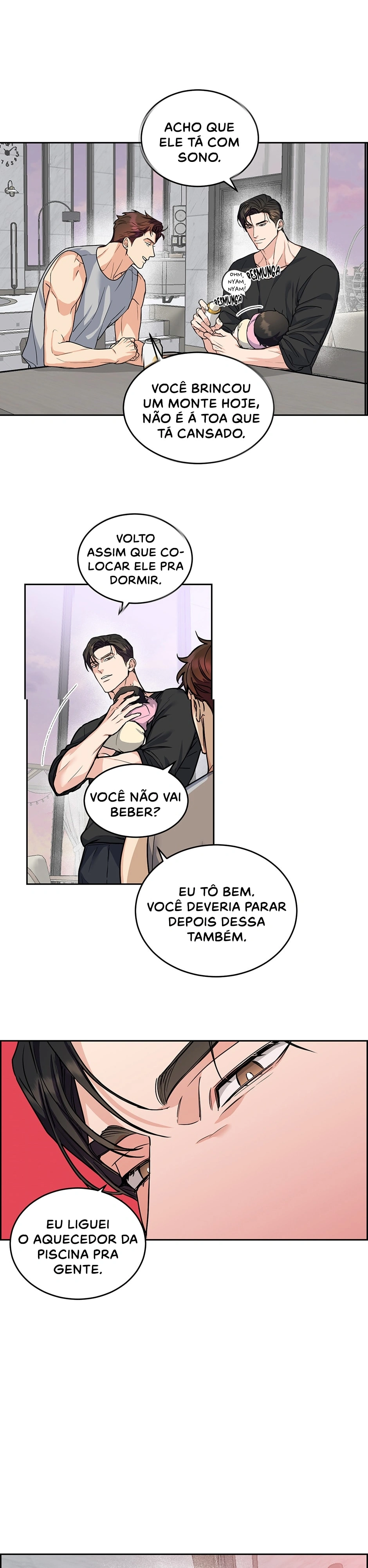 Cão e Pássaro Capítulo 1056.1 Página 15