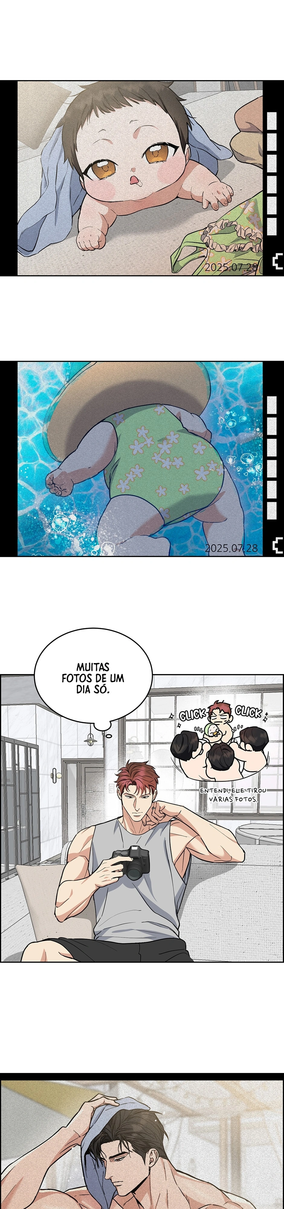 Cão e Pássaro Capítulo 1056.1 Página 17