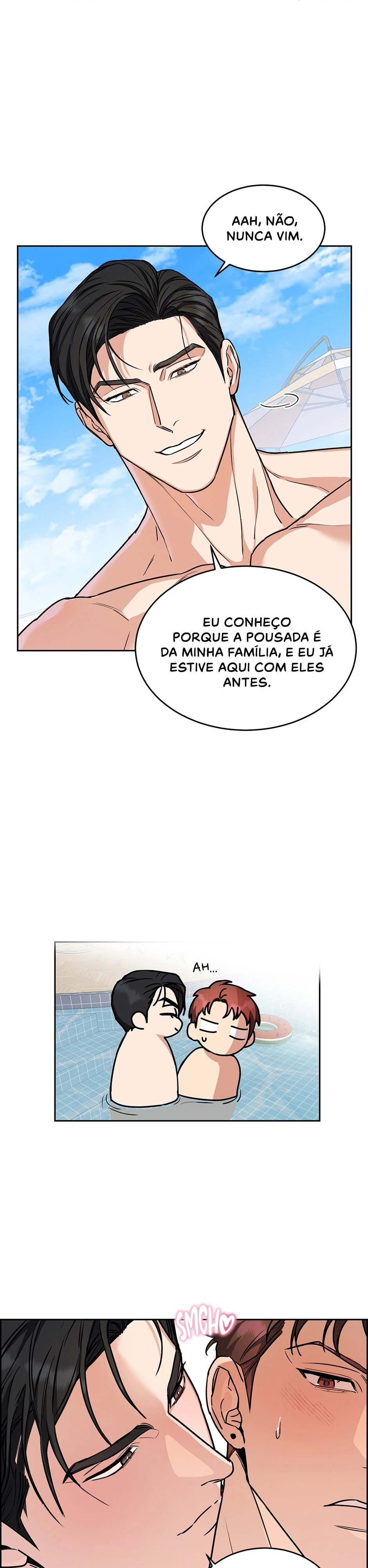 Cão e Pássaro Capítulo 1056.1 Página 9