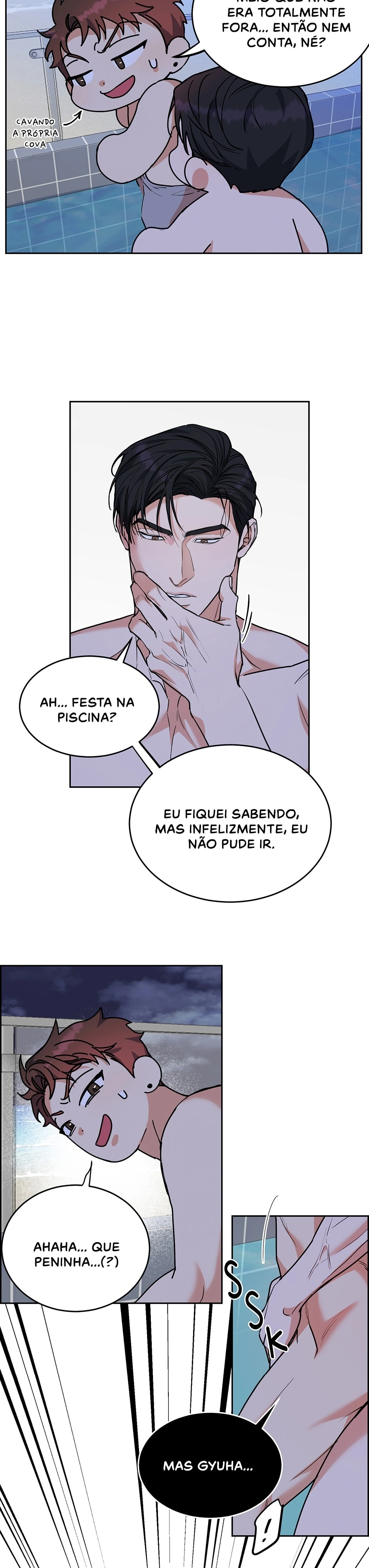 Cão e Pássaro Capítulo 1056.2 Página 14