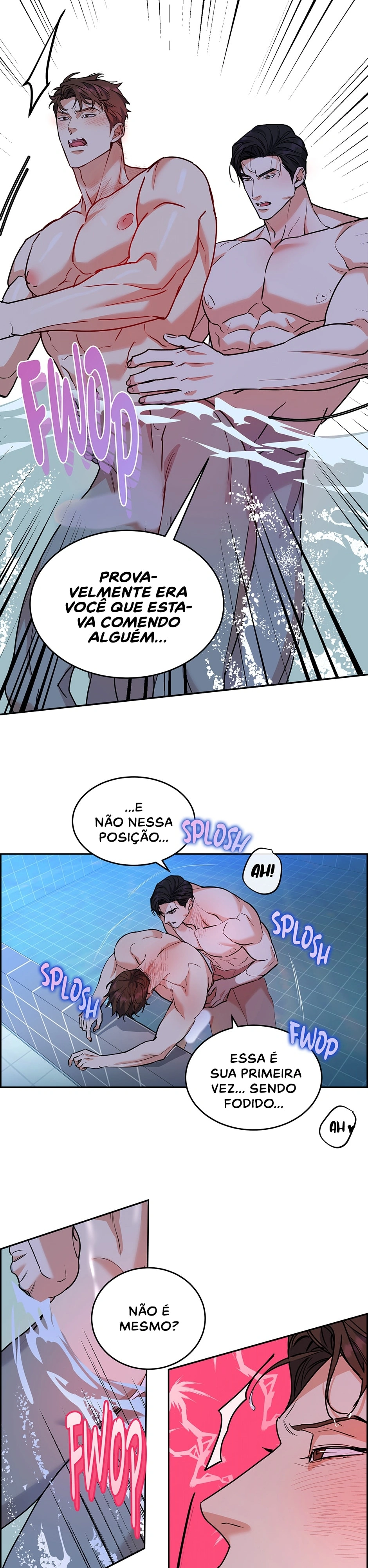 Cão e Pássaro Capítulo 1056.2 Página 15
