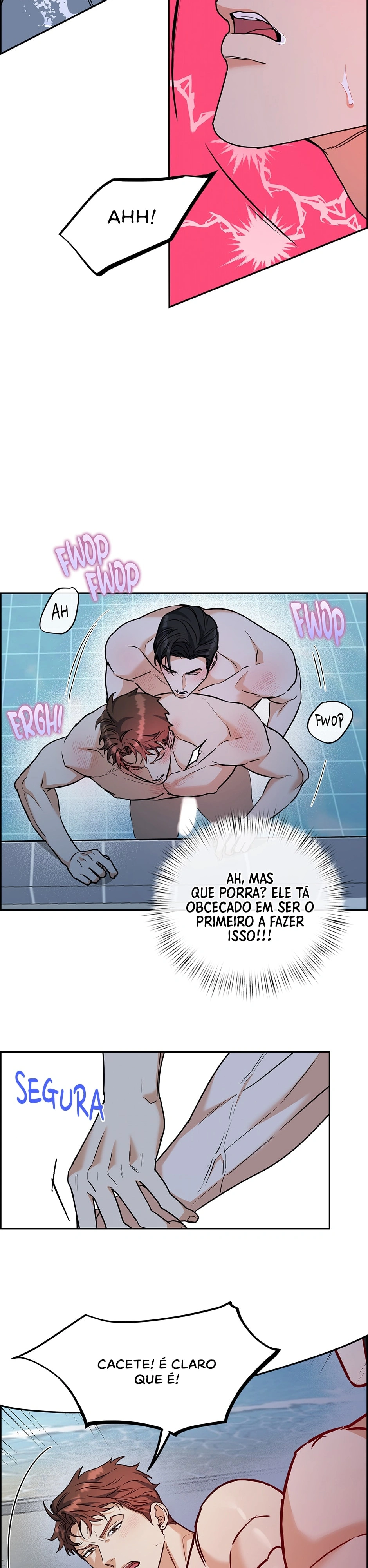 Cão e Pássaro Capítulo 1056.2 Página 16