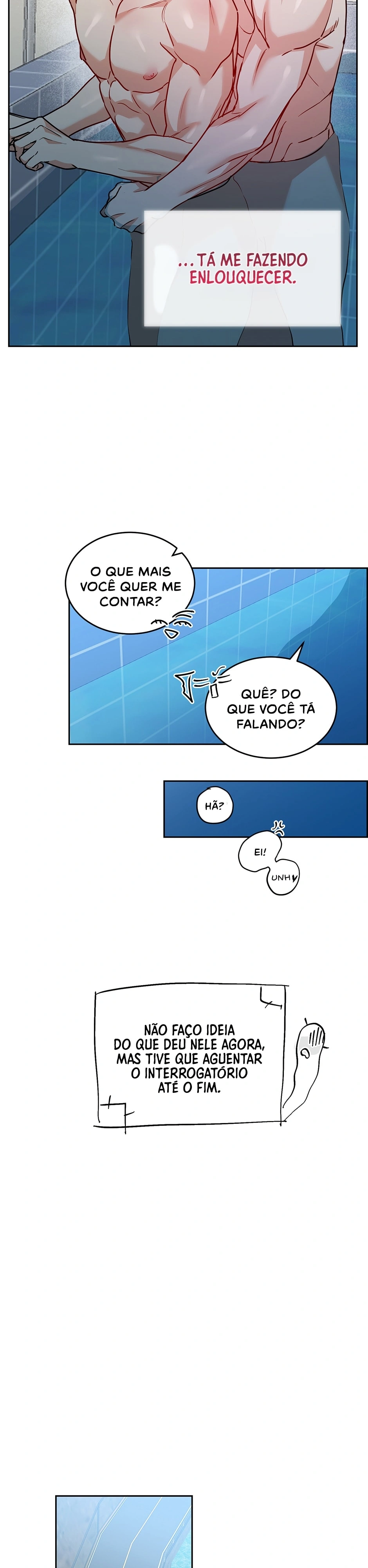 Cão e Pássaro Capítulo 1056.2 Página 20