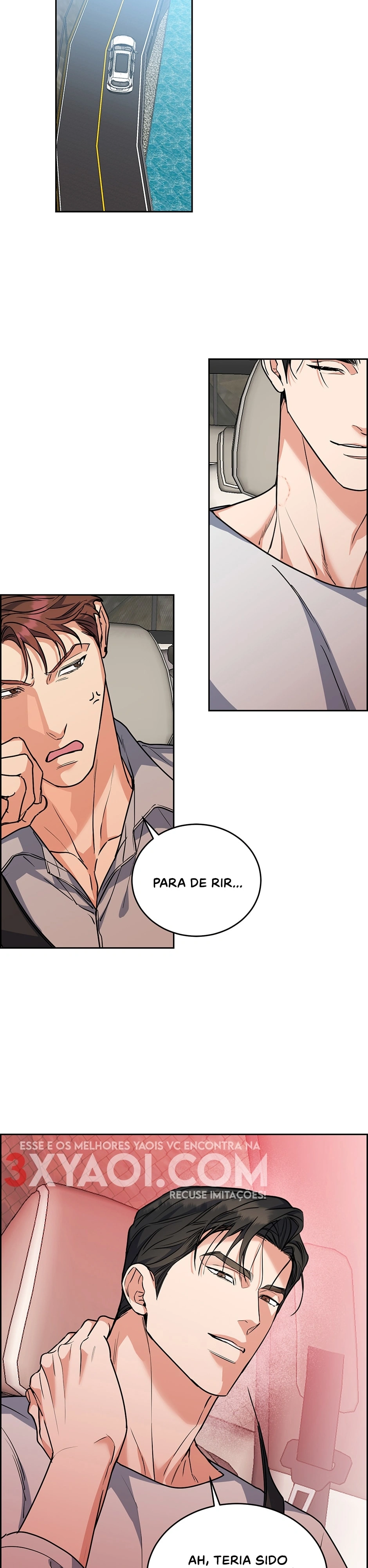 Cão e Pássaro Capítulo 1056.2 Página 21