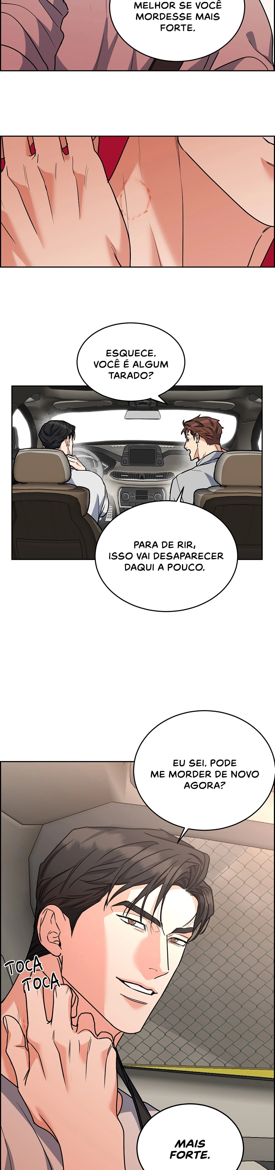 Cão e Pássaro Capítulo 1056.2 Página 22