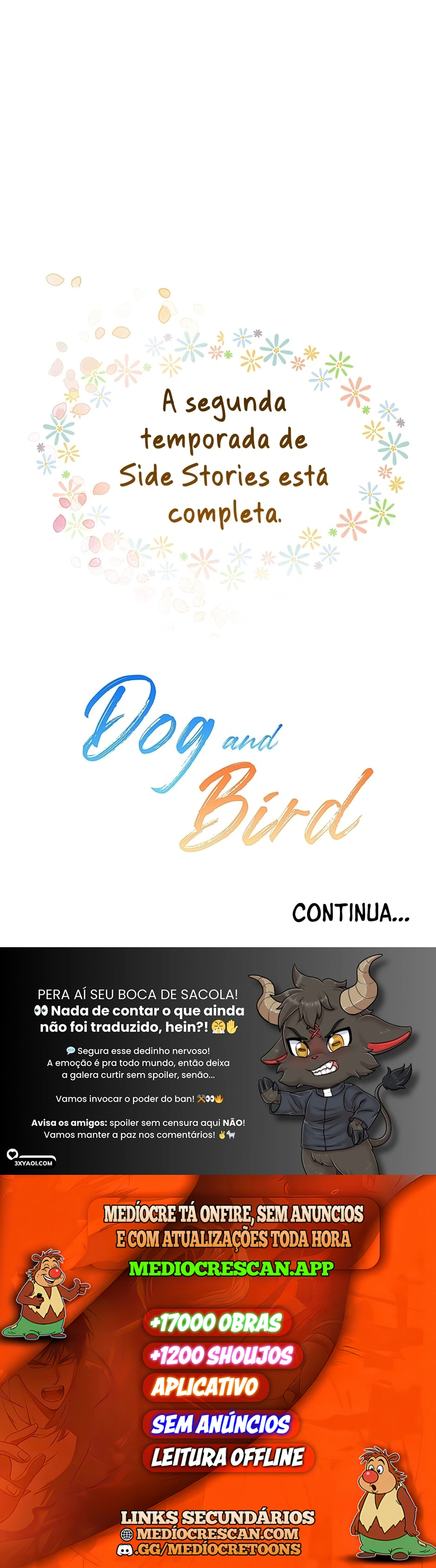 Cão e Pássaro Capítulo 1056 Página 26