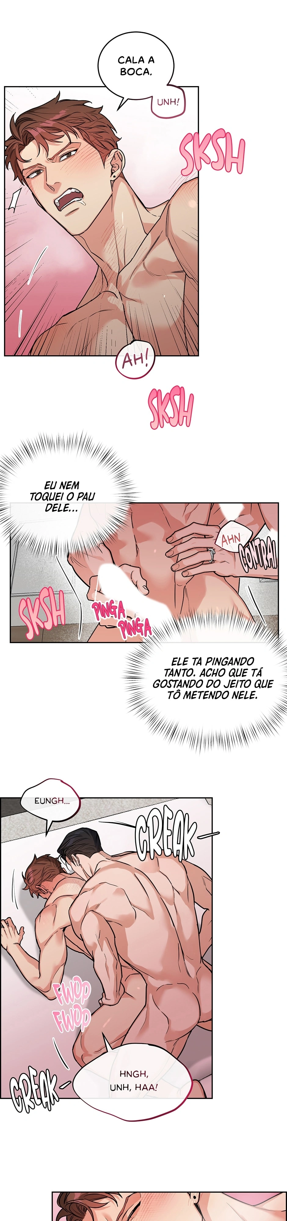 Cão e Pássaro Capítulo 1056 Página 5
