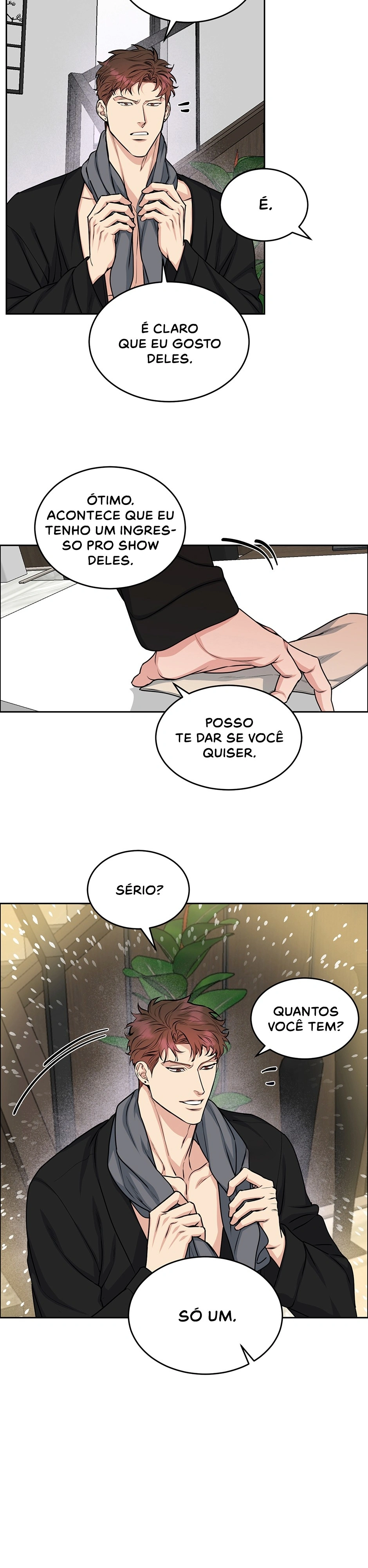 Cão e Pássaro Capítulo 11 Página 12