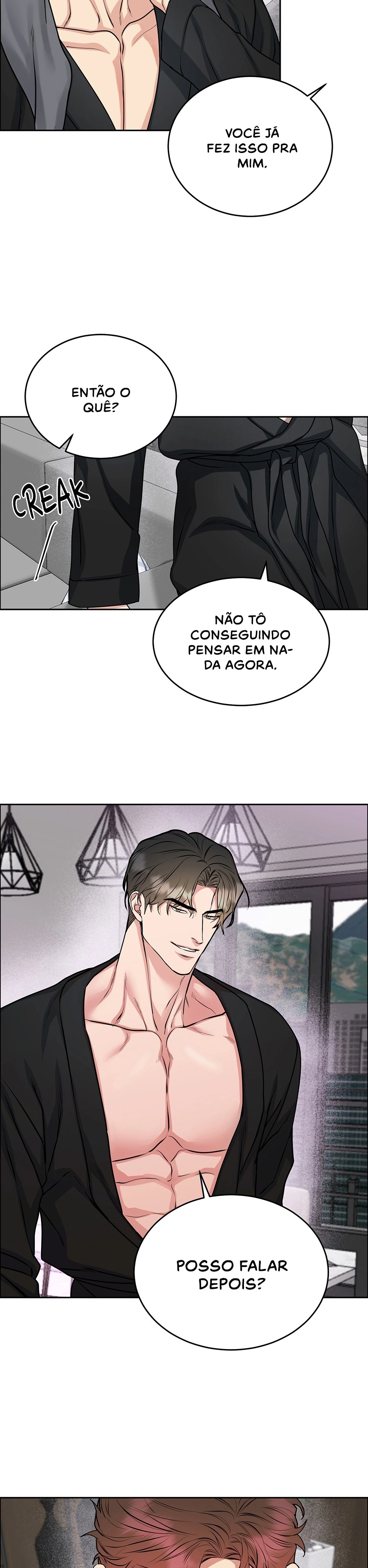 Cão e Pássaro Capítulo 11 Página 15