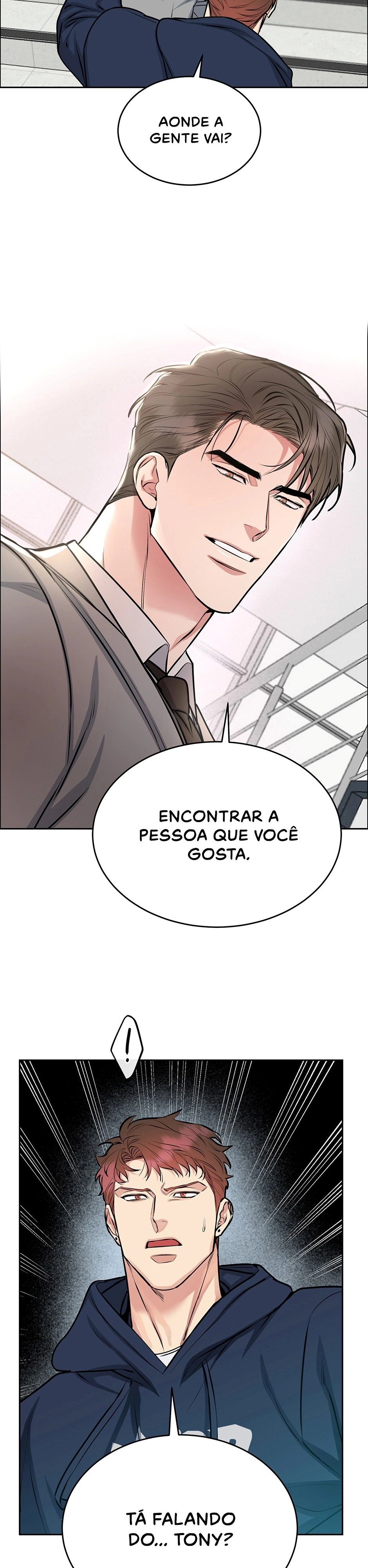 Cão e Pássaro Capítulo 11 Página 22