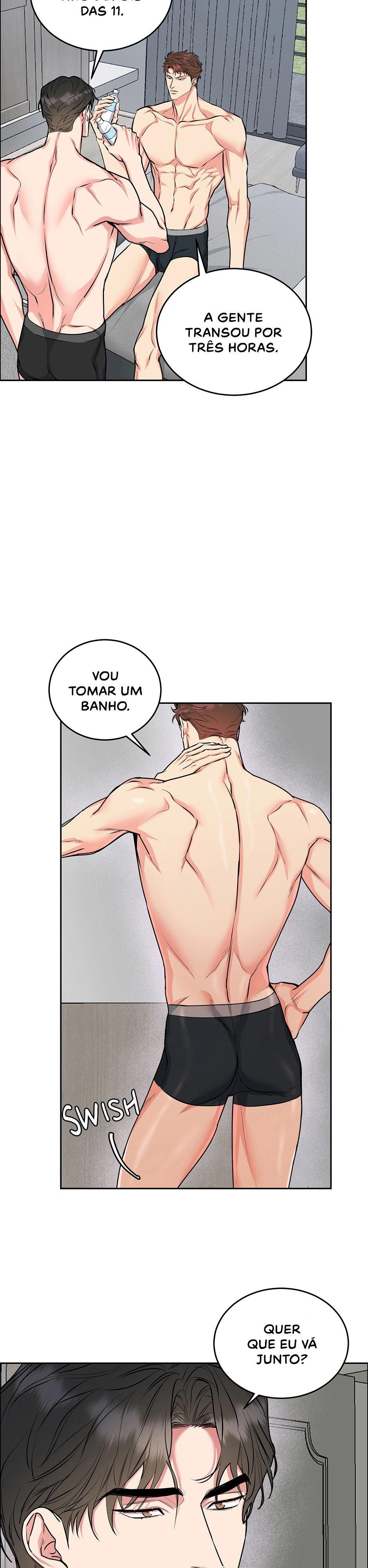 Cão e Pássaro Capítulo 11 Página 4