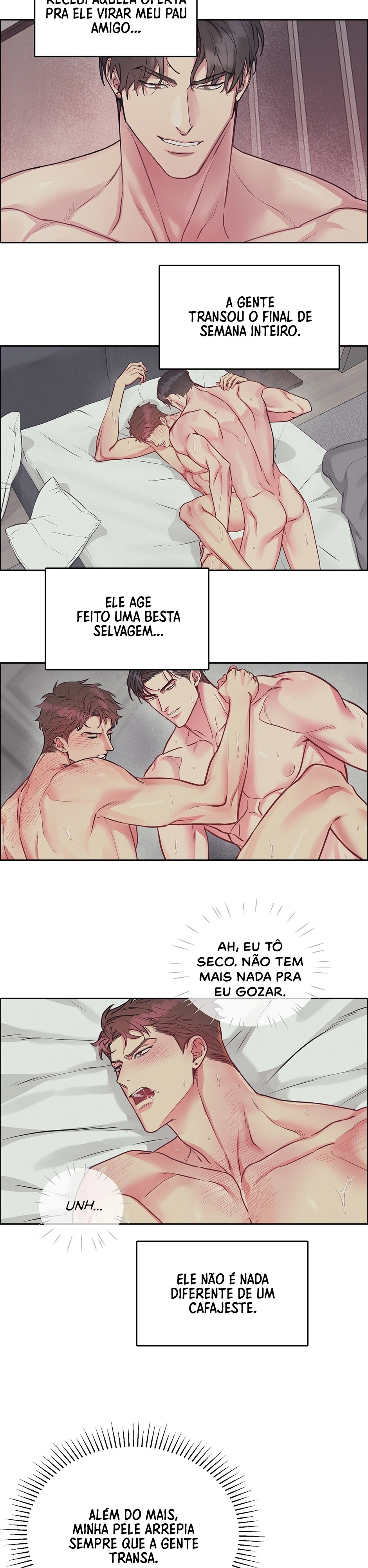 Cão e Pássaro Capítulo 11 Página 7