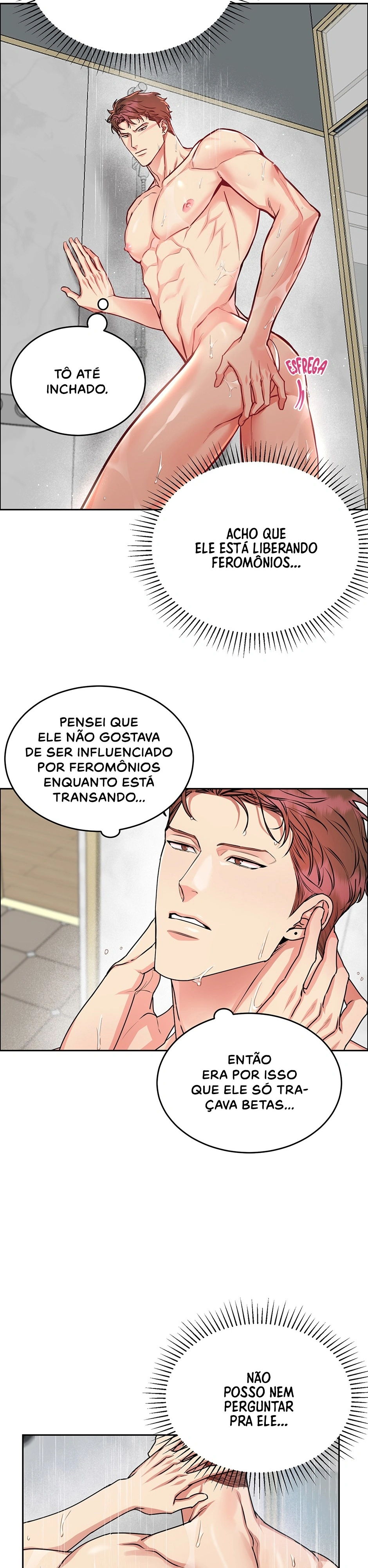 Cão e Pássaro Capítulo 11 Página 8