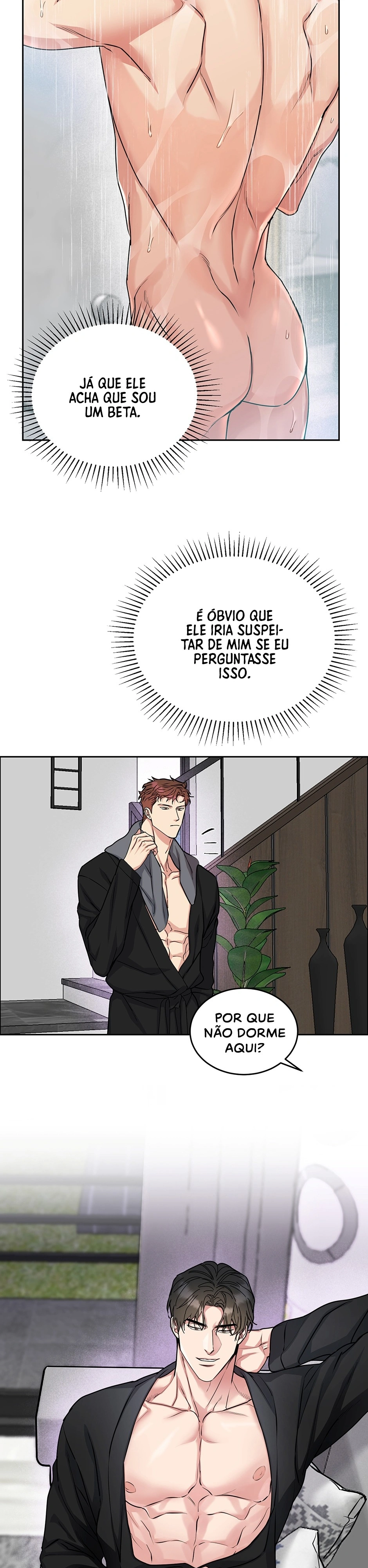 Cão e Pássaro Capítulo 11 Página 9