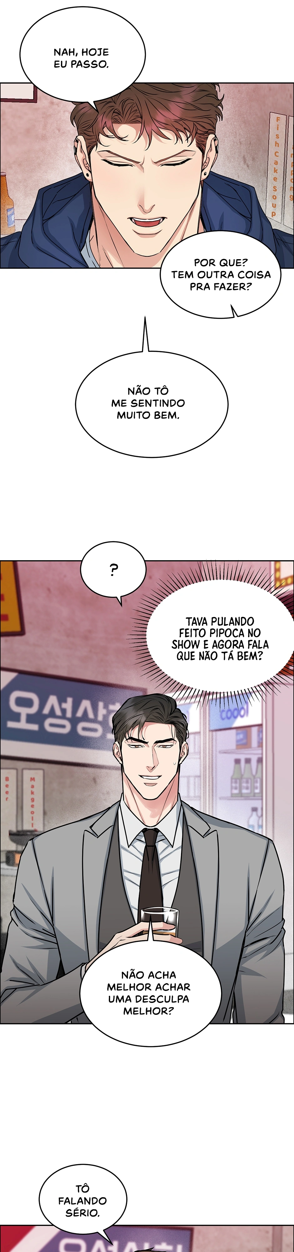 Cão e Pássaro Capítulo 12 Página 10