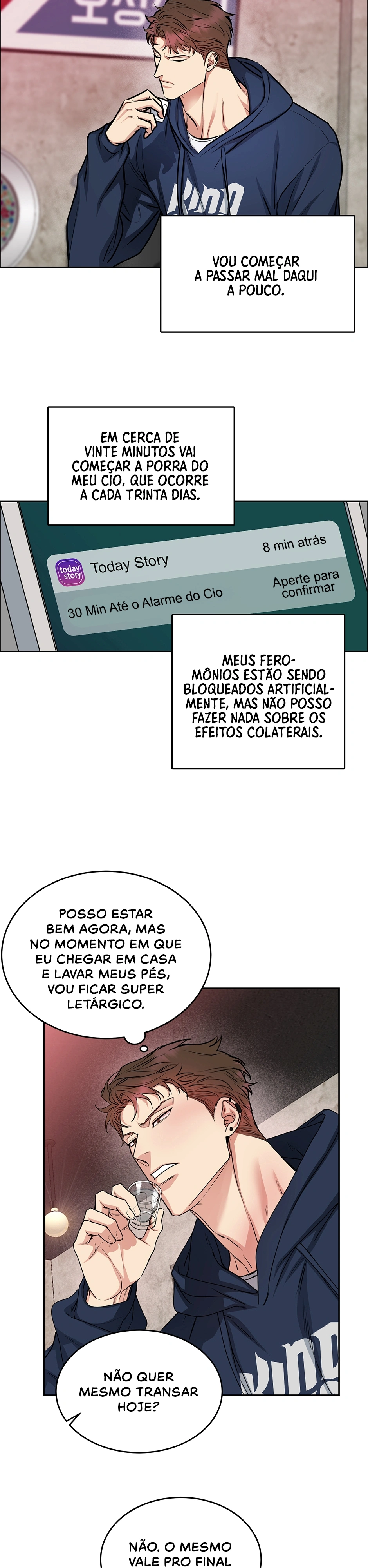 Cão e Pássaro Capítulo 12 Página 11