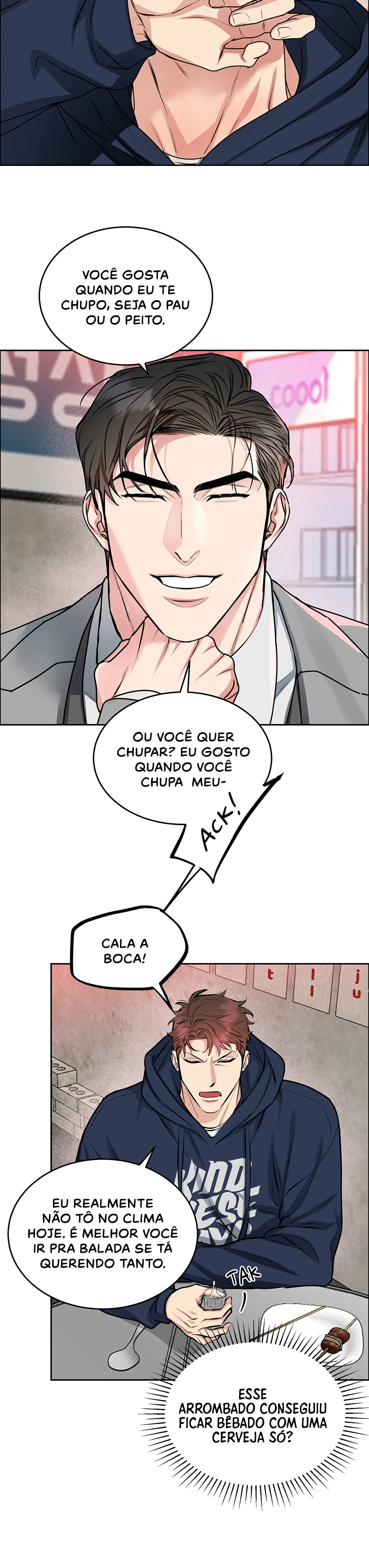 Cão e Pássaro Capítulo 12 Página 13