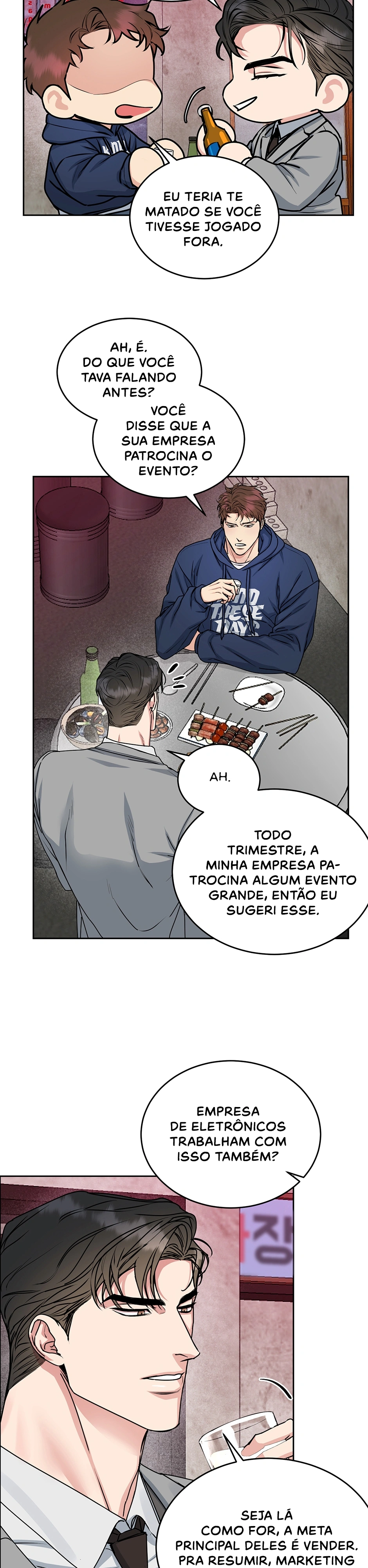 Cão e Pássaro Capítulo 12 Página 7