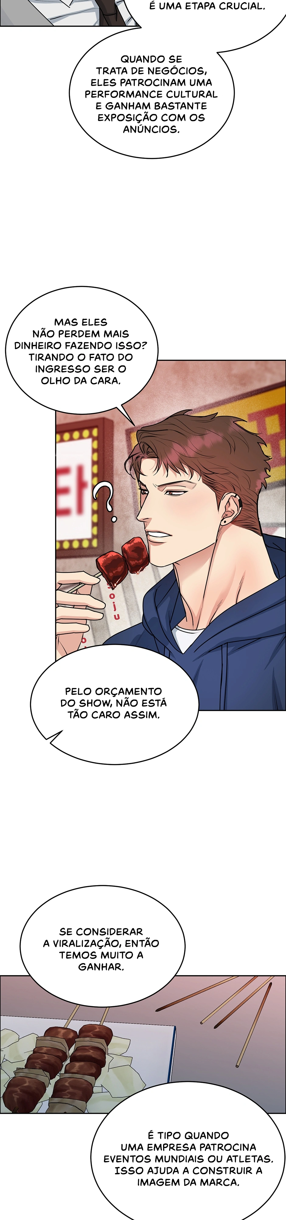 Cão e Pássaro Capítulo 12 Página 8