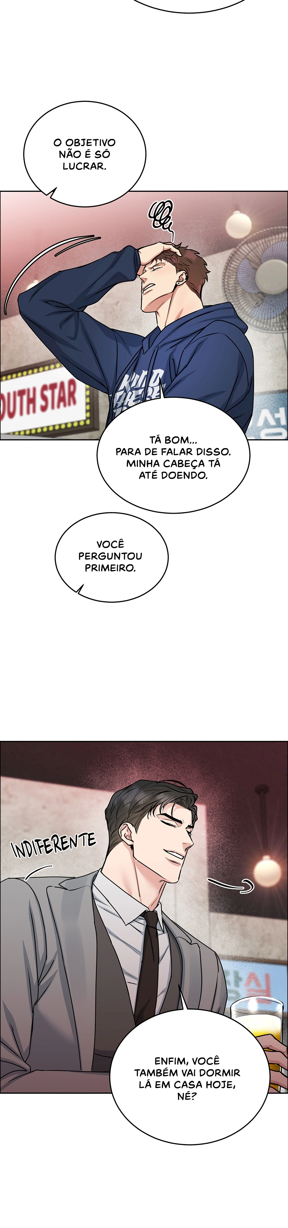 Cão e Pássaro Capítulo 12 Página 9