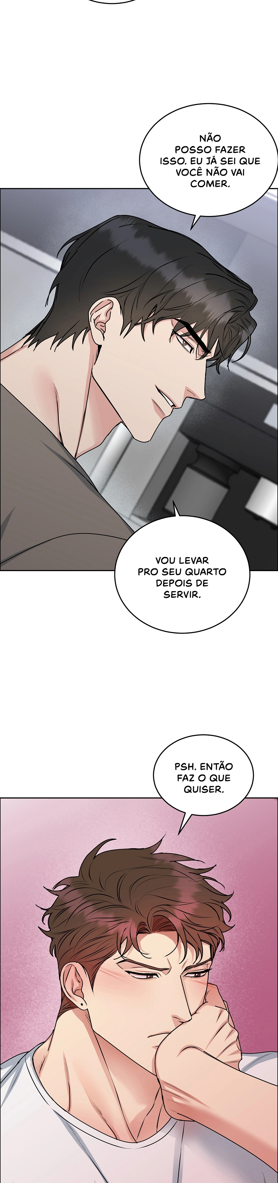 Cão e Pássaro Capítulo 13 Página 12