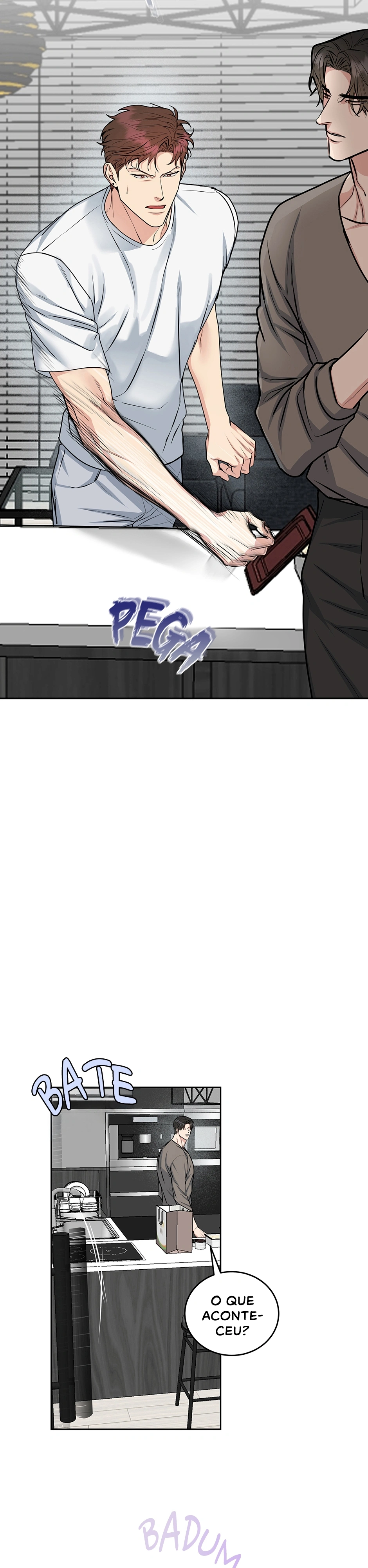 Cão e Pássaro Capítulo 13 Página 14