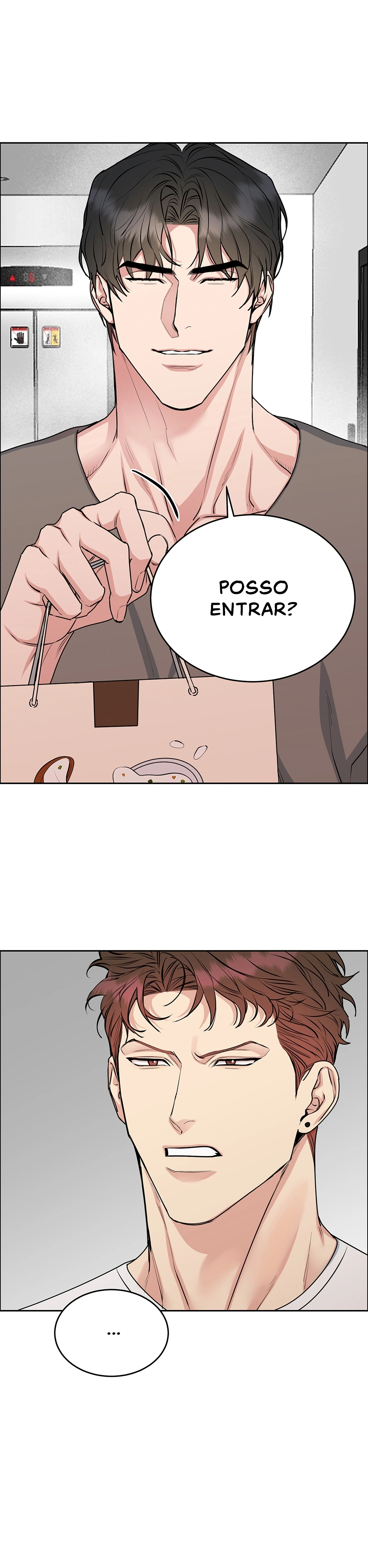 Cão e Pássaro Capítulo 13 Página 2