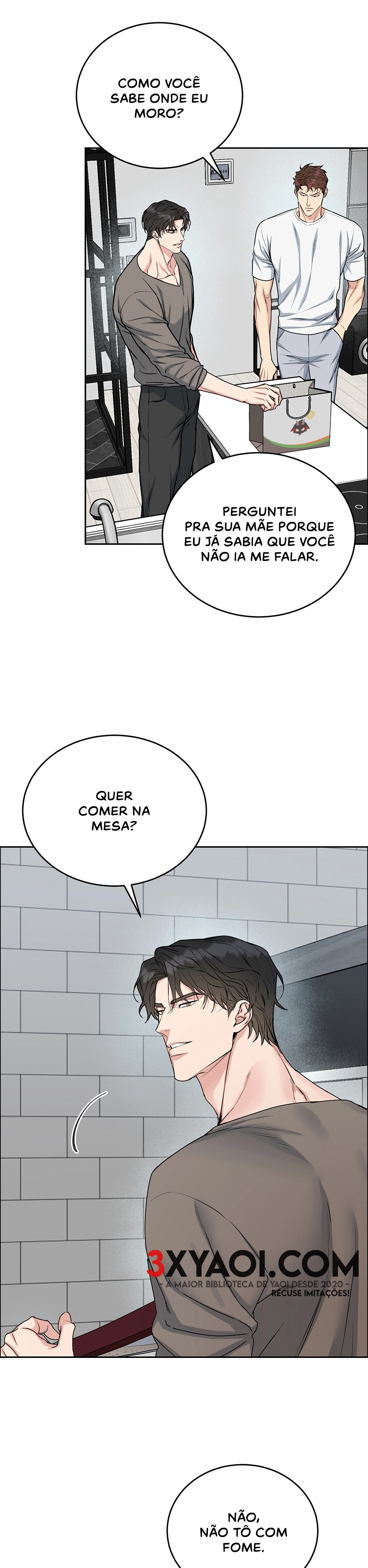 Cão e Pássaro Capítulo 13 Página 4