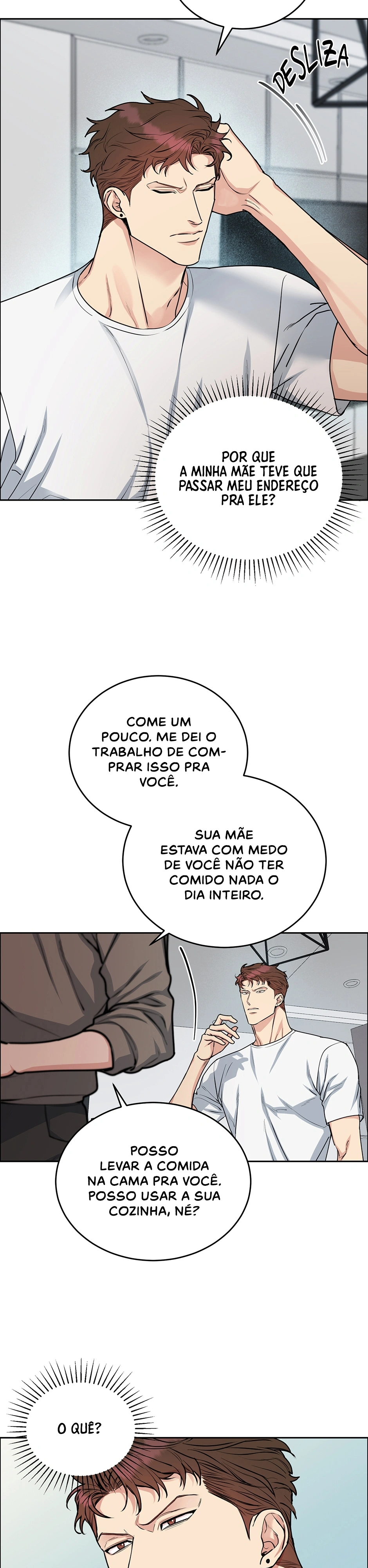 Cão e Pássaro Capítulo 13 Página 5