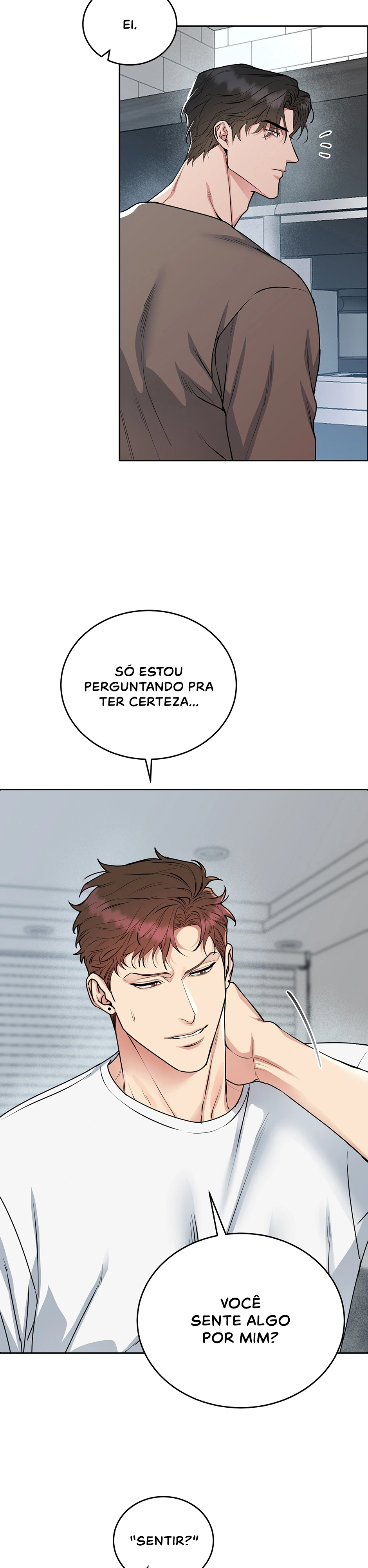 Cão e Pássaro Capítulo 13 Página 7