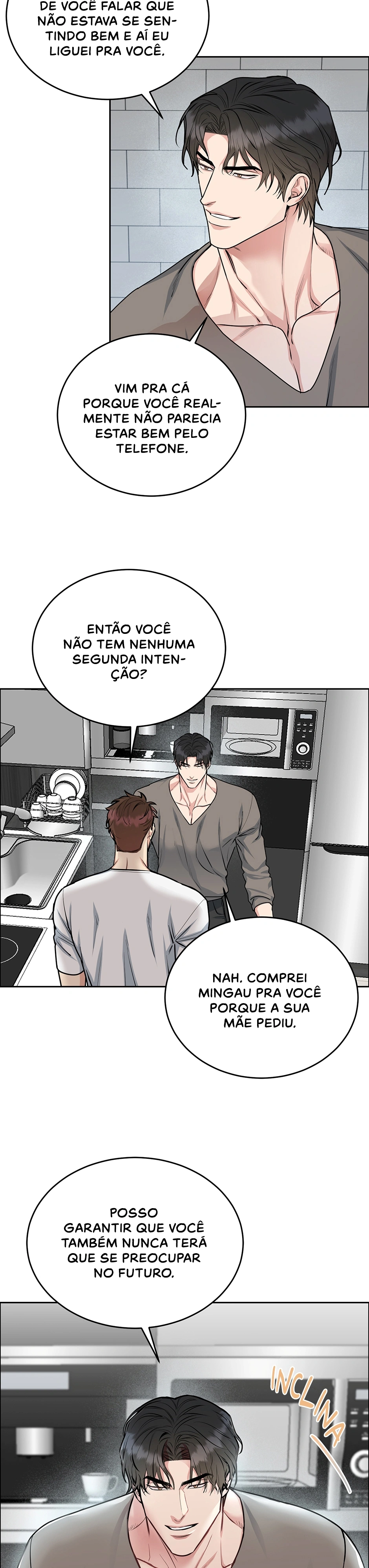Cão e Pássaro Capítulo 13 Página 9