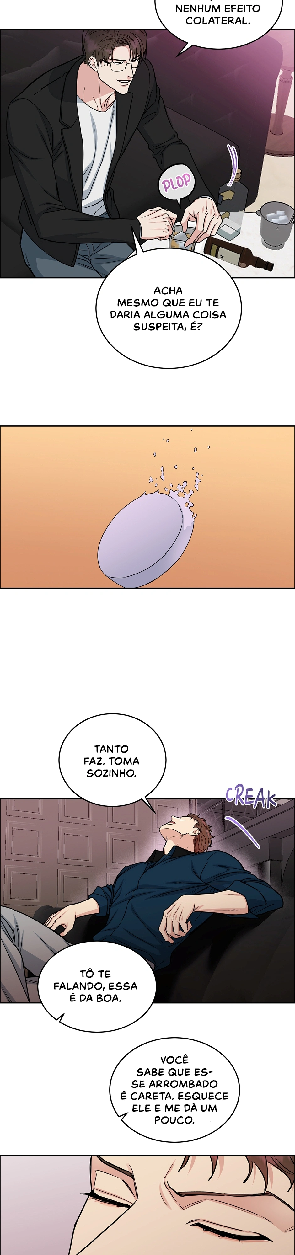 Cão e Pássaro Capítulo 14 Página 10