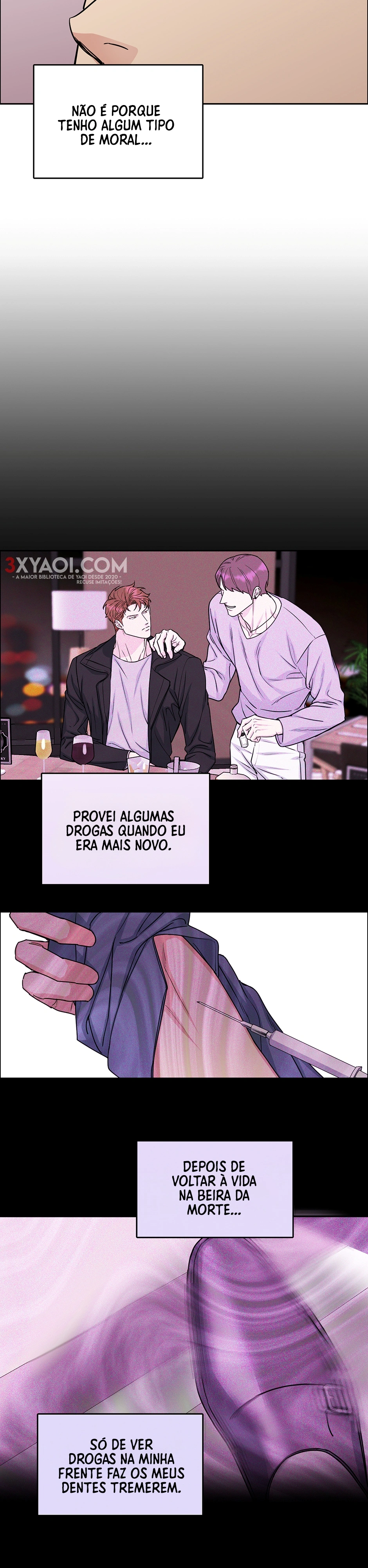 Cão e Pássaro Capítulo 14 Página 11