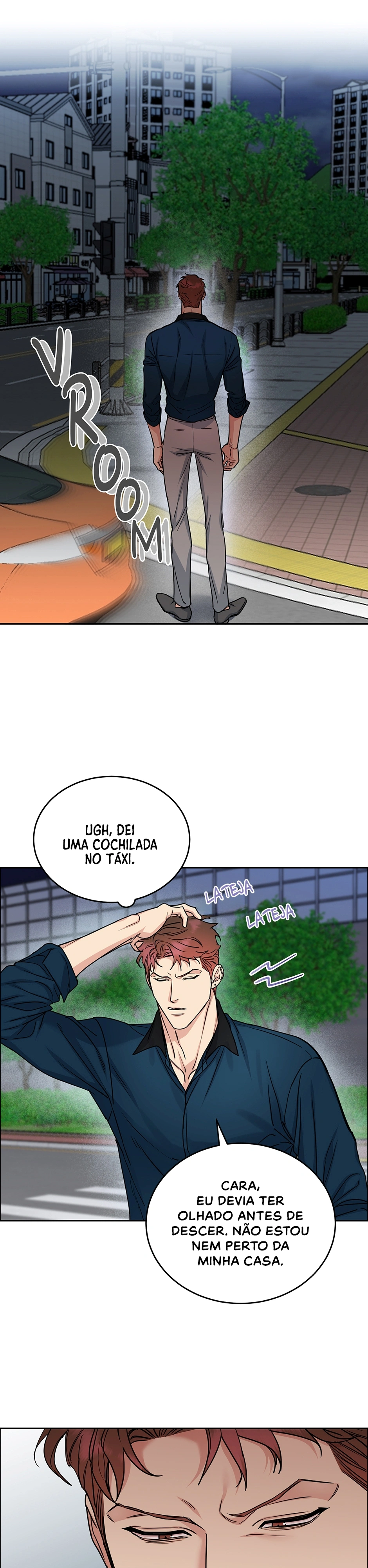 Cão e Pássaro Capítulo 14 Página 14