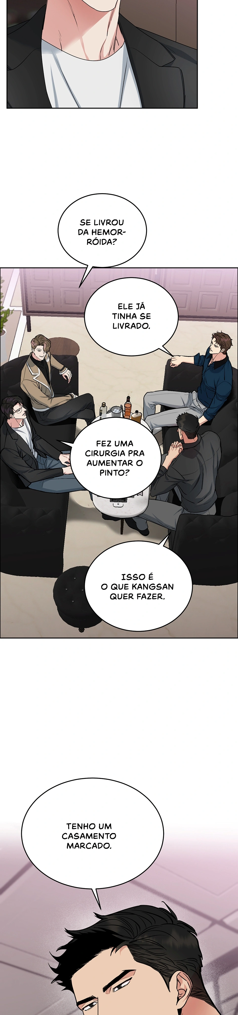 Cão e Pássaro Capítulo 14 Página 2