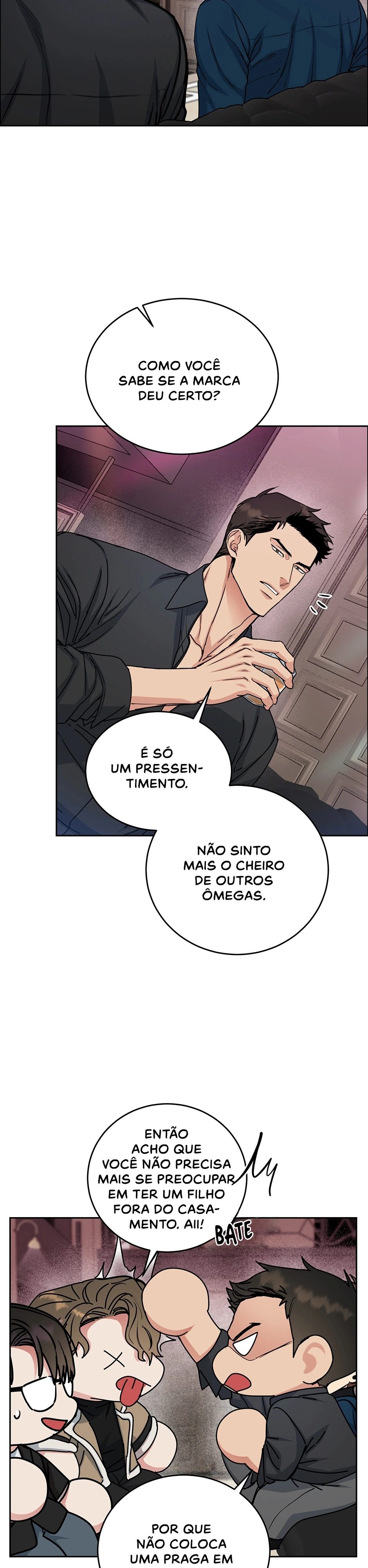 Cão e Pássaro Capítulo 14 Página 6