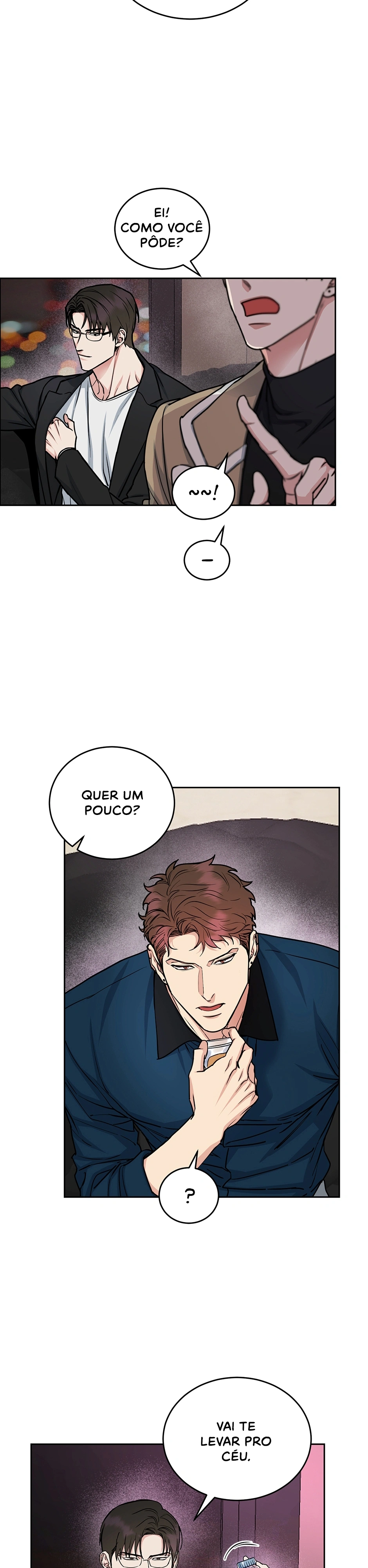 Cão e Pássaro Capítulo 14 Página 8