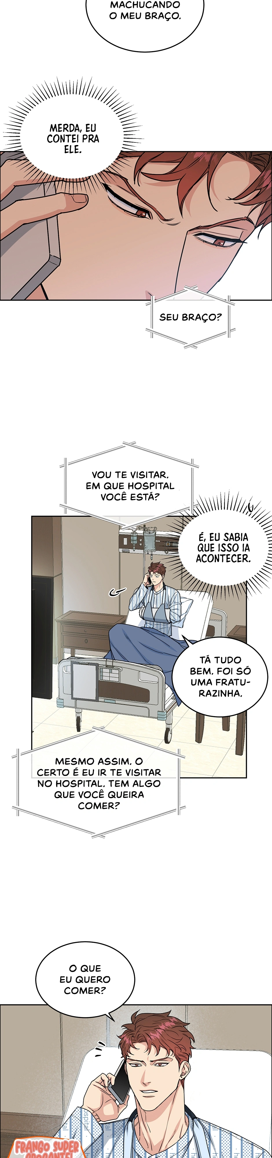 Cão e Pássaro Capítulo 15 Página 10