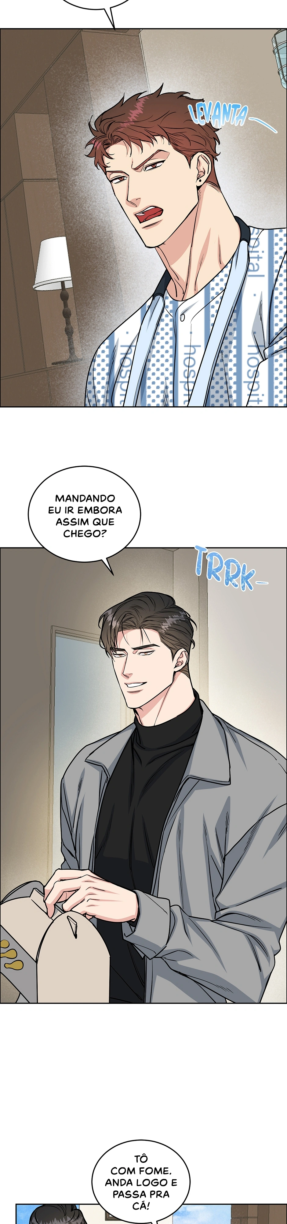 Cão e Pássaro Capítulo 15 Página 13