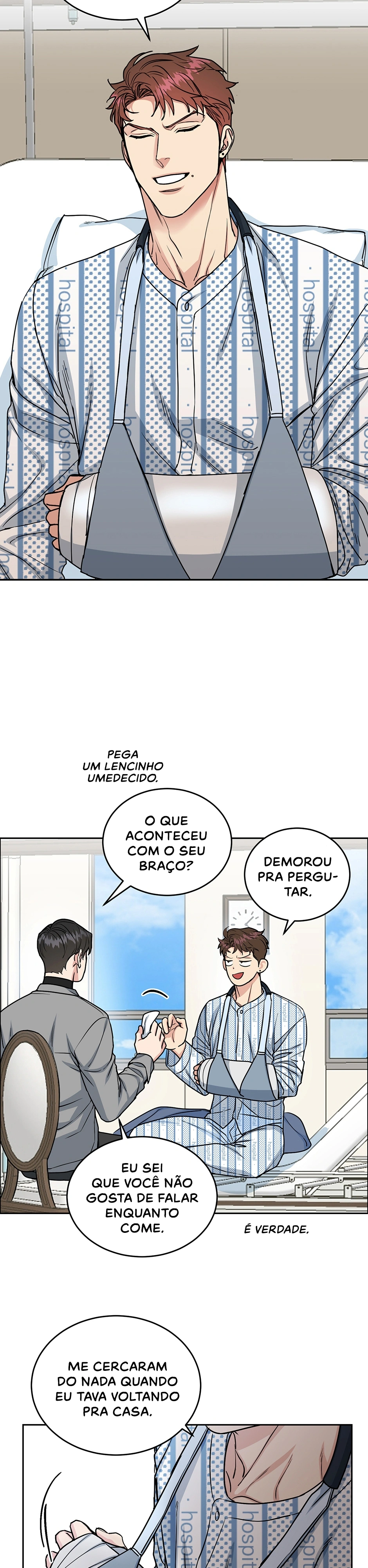 Cão e Pássaro Capítulo 15 Página 16