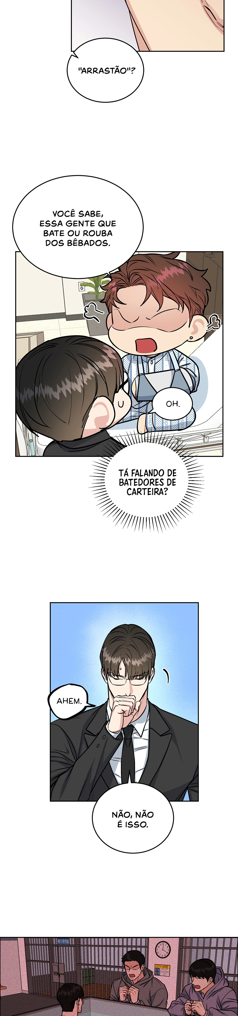 Cão e Pássaro Capítulo 15 Página 22