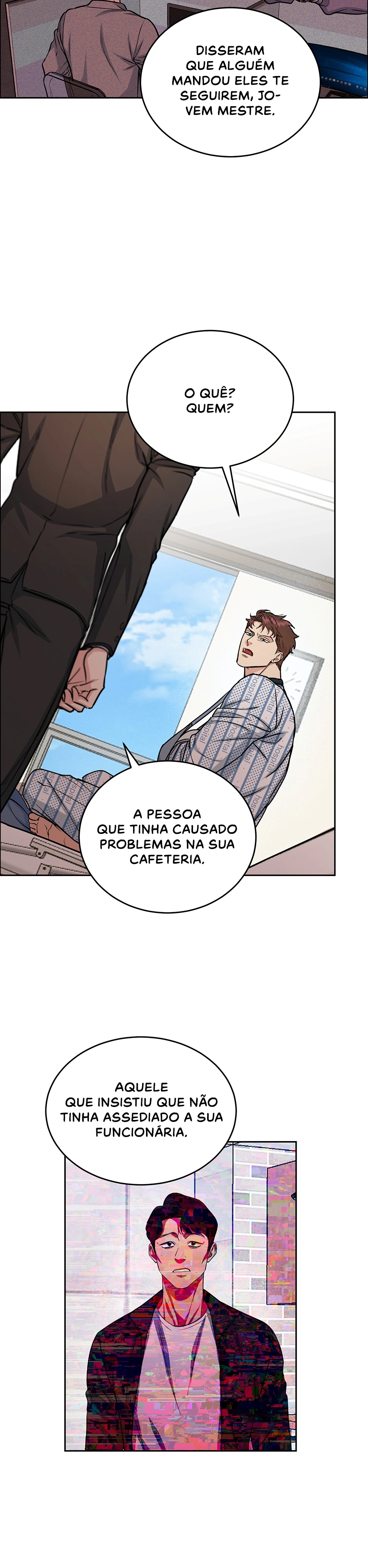Cão e Pássaro Capítulo 15 Página 23
