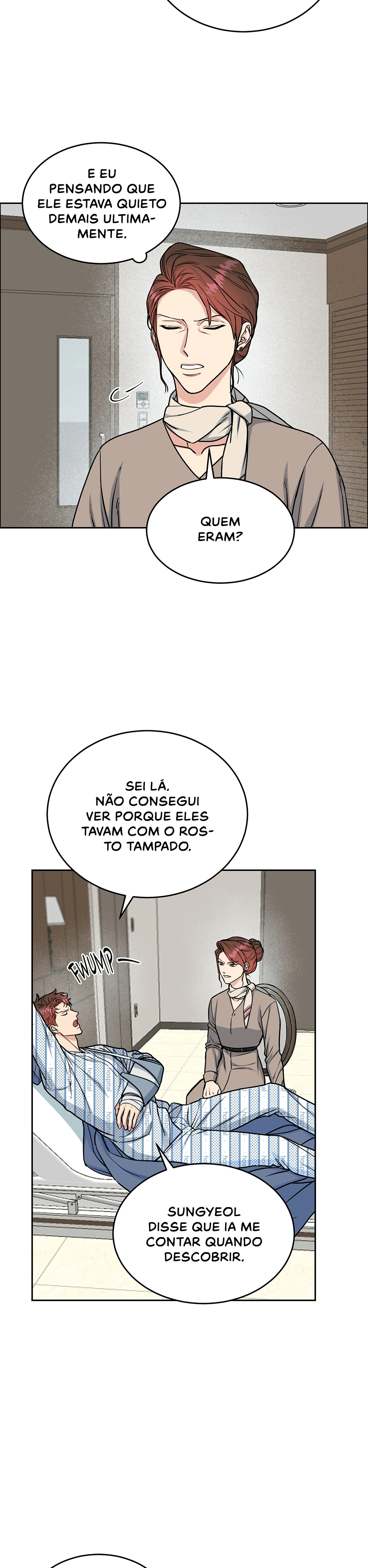 Cão e Pássaro Capítulo 15 Página 4