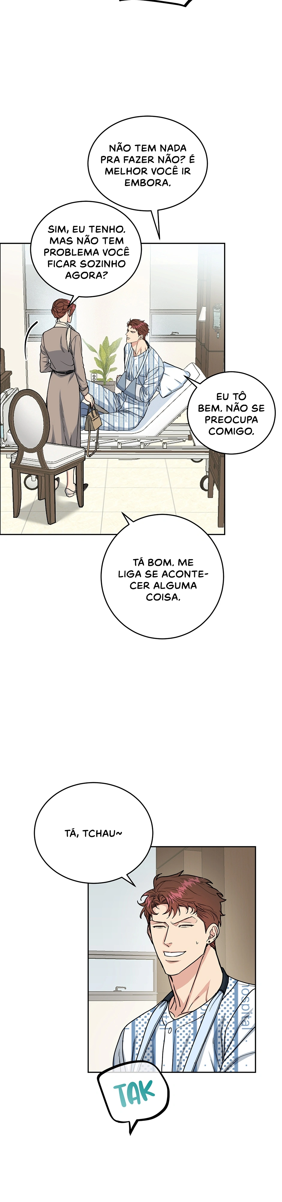Cão e Pássaro Capítulo 15 Página 6