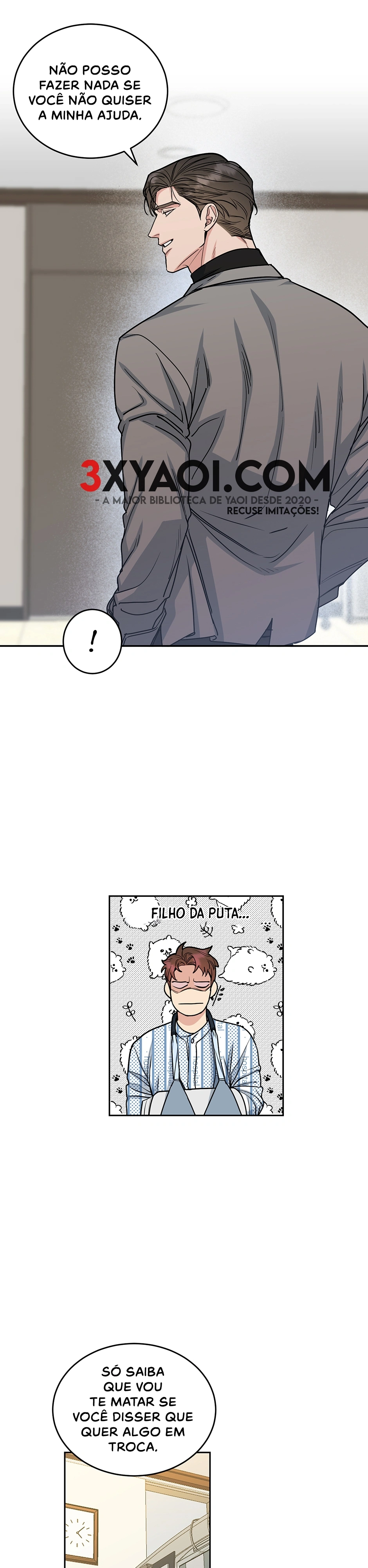 Cão e Pássaro Capítulo 16 Página 19