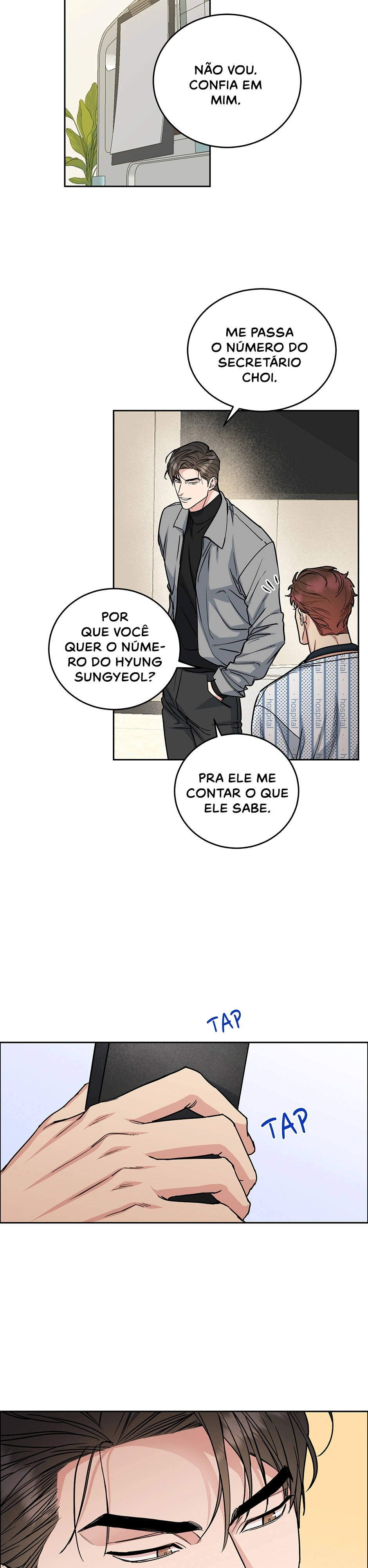 Cão e Pássaro Capítulo 16 Página 20