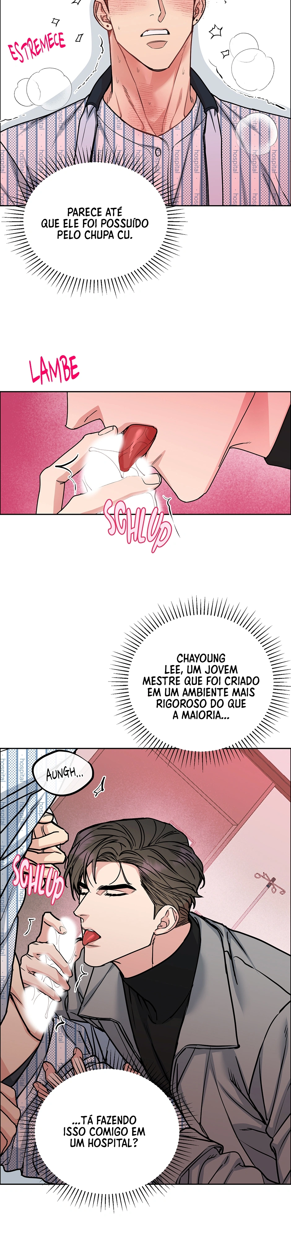 Cão e Pássaro Capítulo 16 Página 6